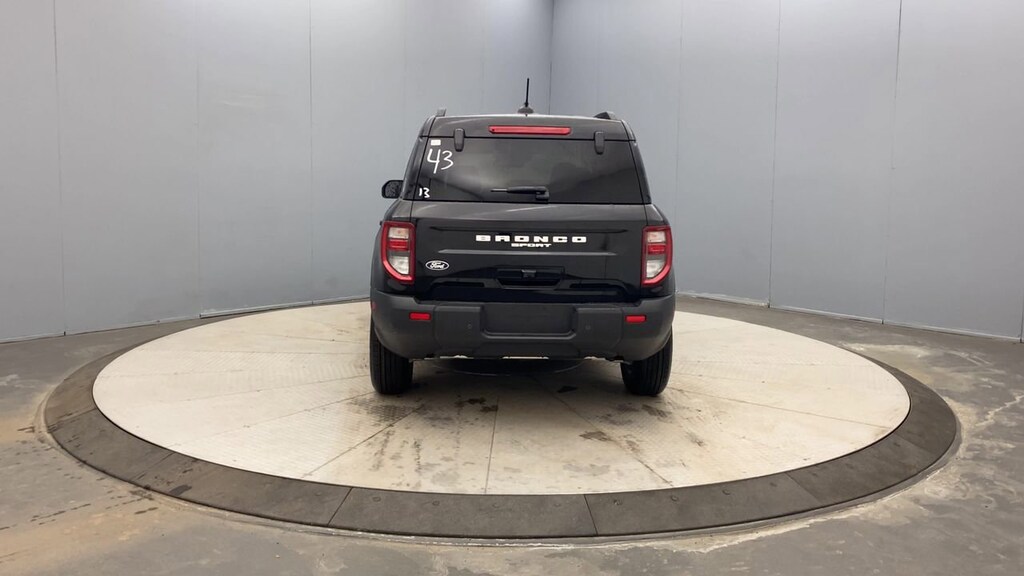 New 2026 Ford Bronco Sport Big Bend SUV