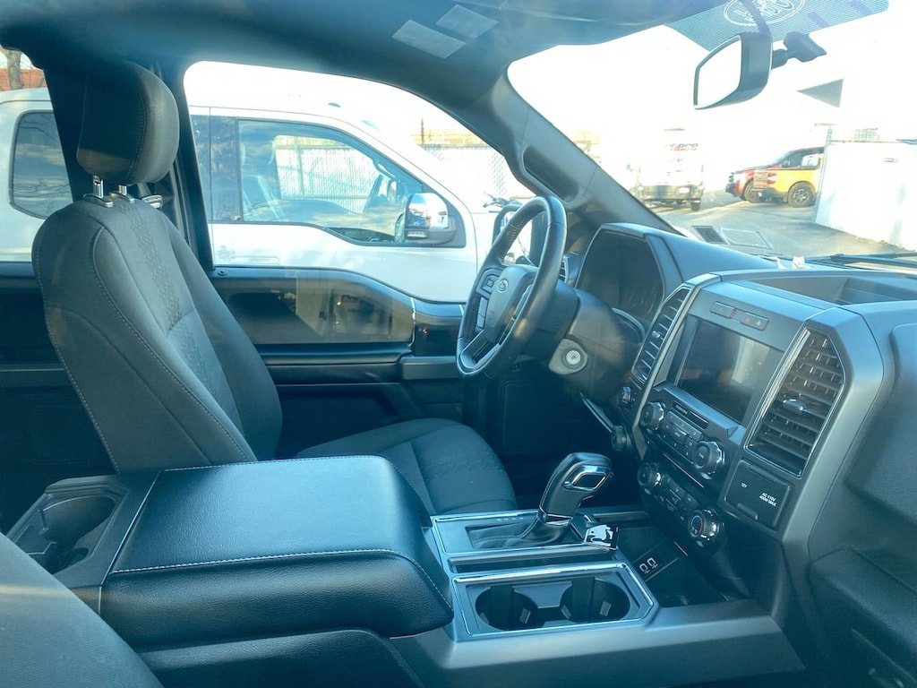 Used 2018 Ford F-150 XLT Truck SuperCab Styleside