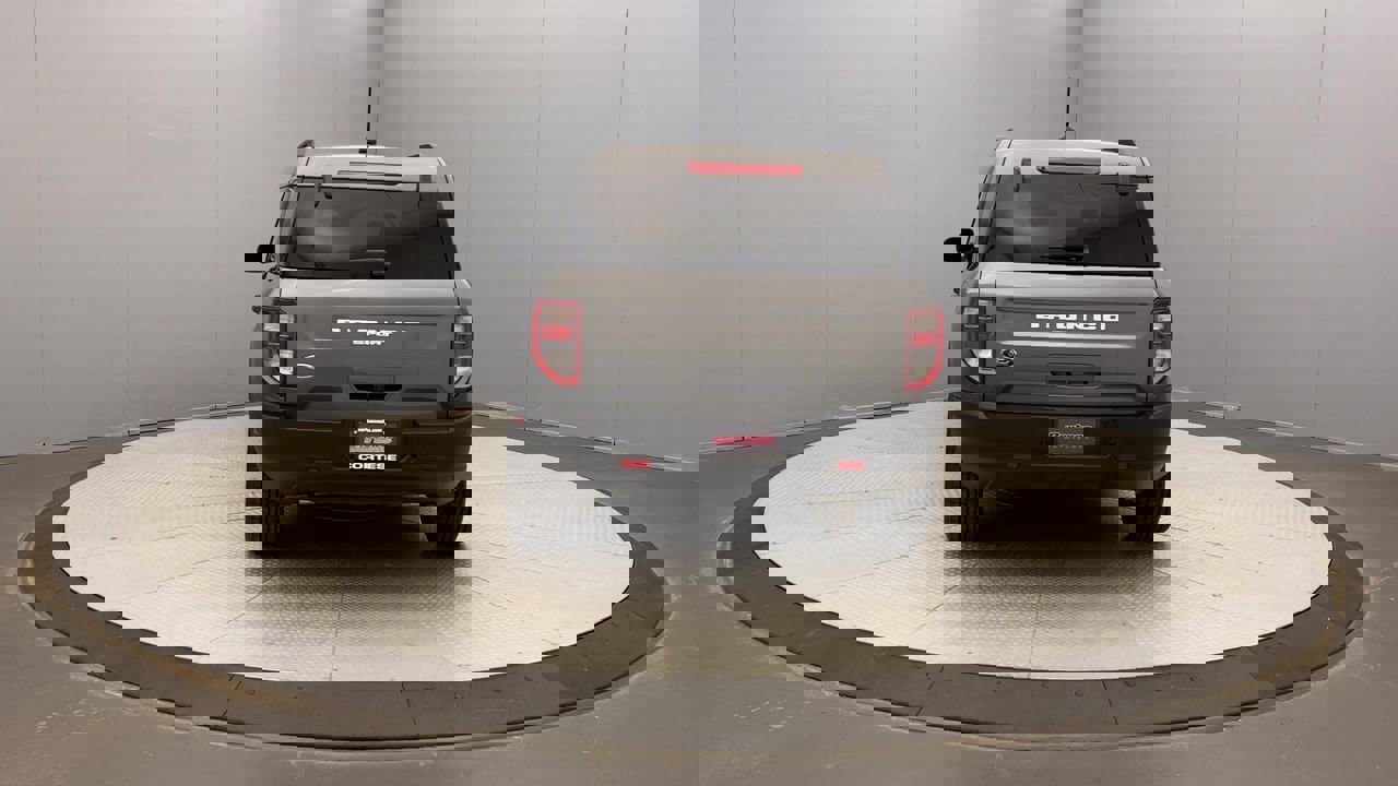 2023 Ford Bronco Sport Big Bend photo 2