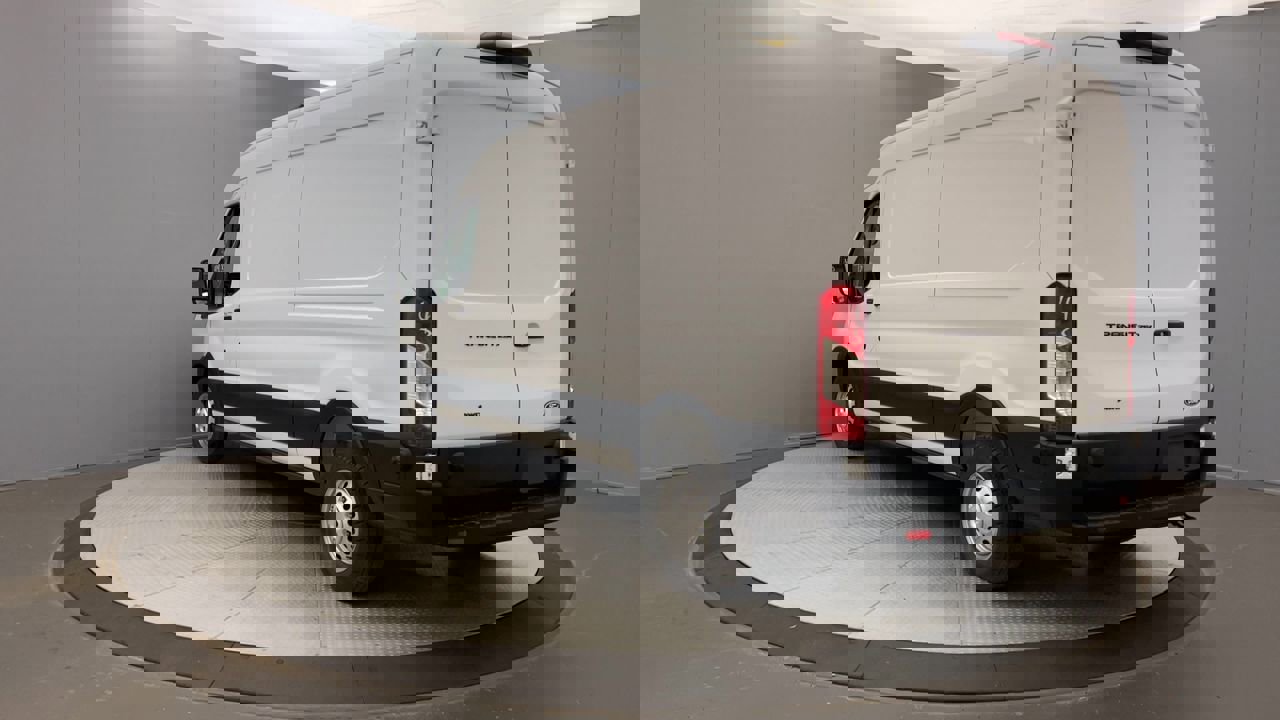 2026 Ford Transit Cargo Van photo 3