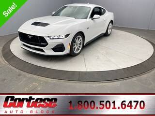 2026 Ford Mustang GT Premium Fastback CAR