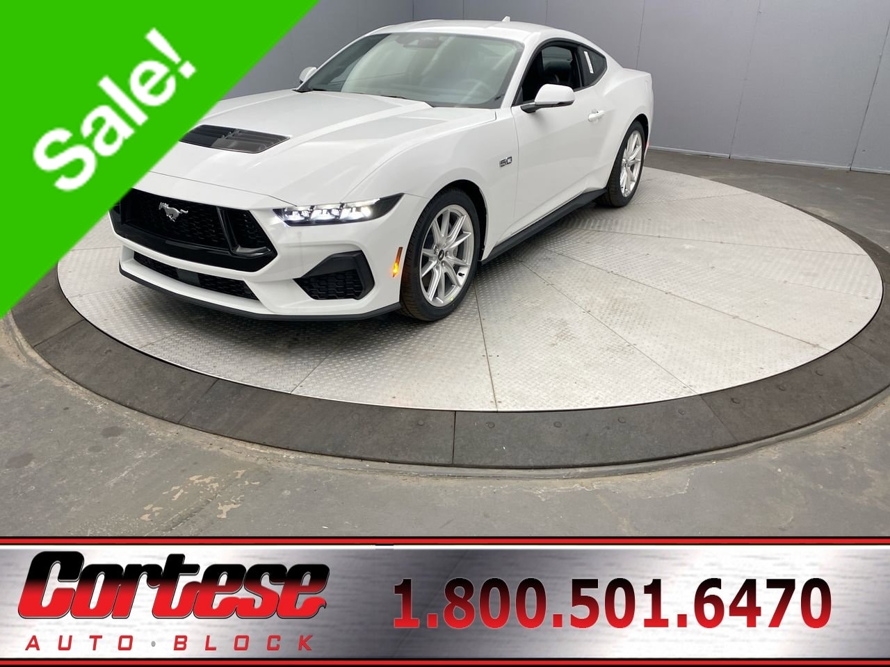 2026 Ford Mustang CAR 