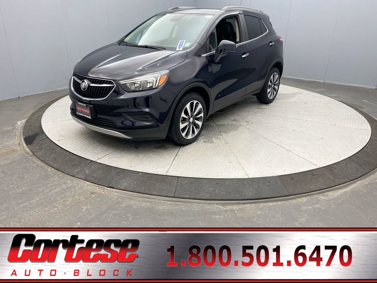 2022 Buick Encore Preferred's photo