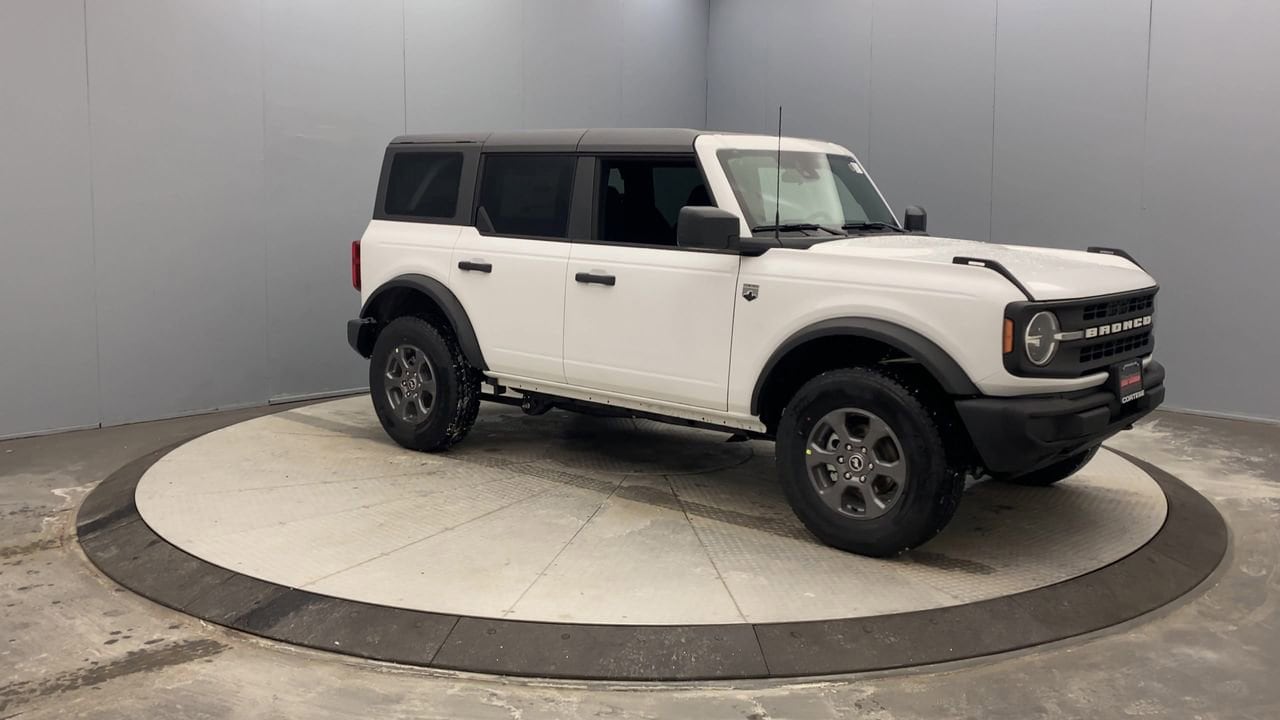 2025 Ford Bronco 4-Door Big Bend - Photo 7