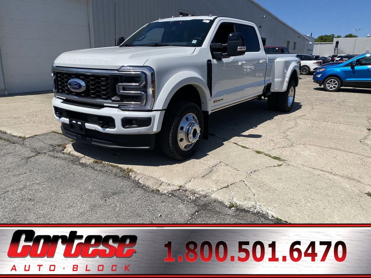 2025 Ford F-450 TRUCK 