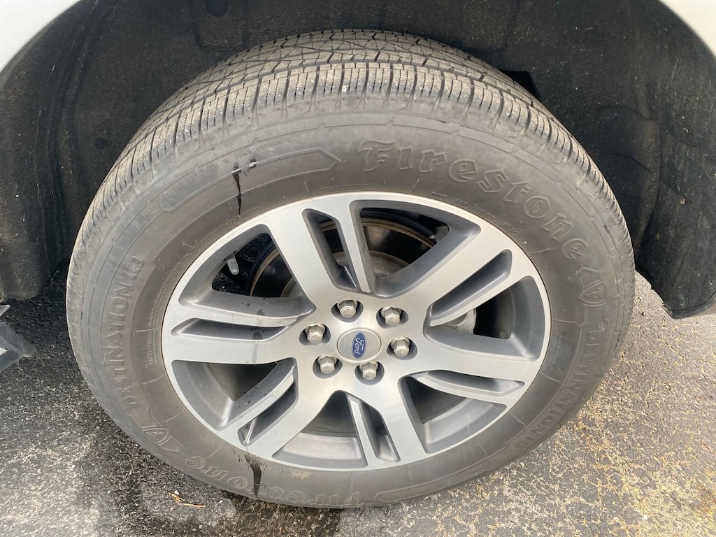 Used 2022 Ford Expedition Limited SUV