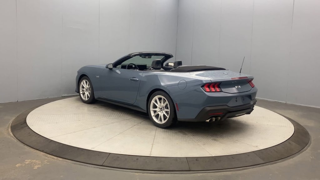 New 2026 Ford Mustang GT Premium CAR