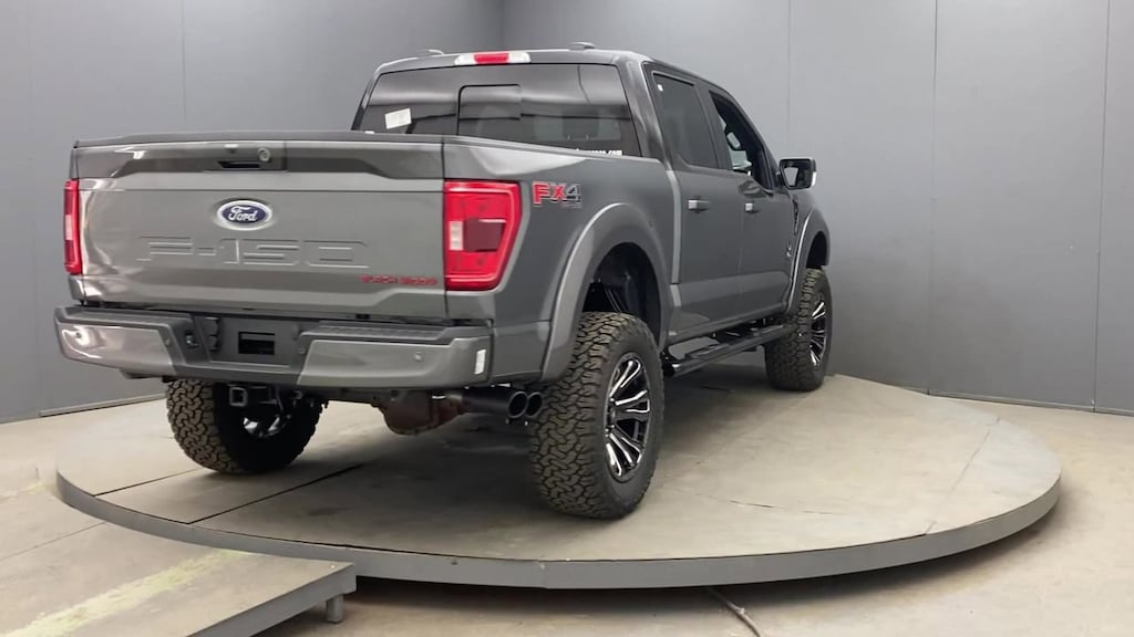 Used 2021 Ford F-150 XLT Truck SuperCrew Cab