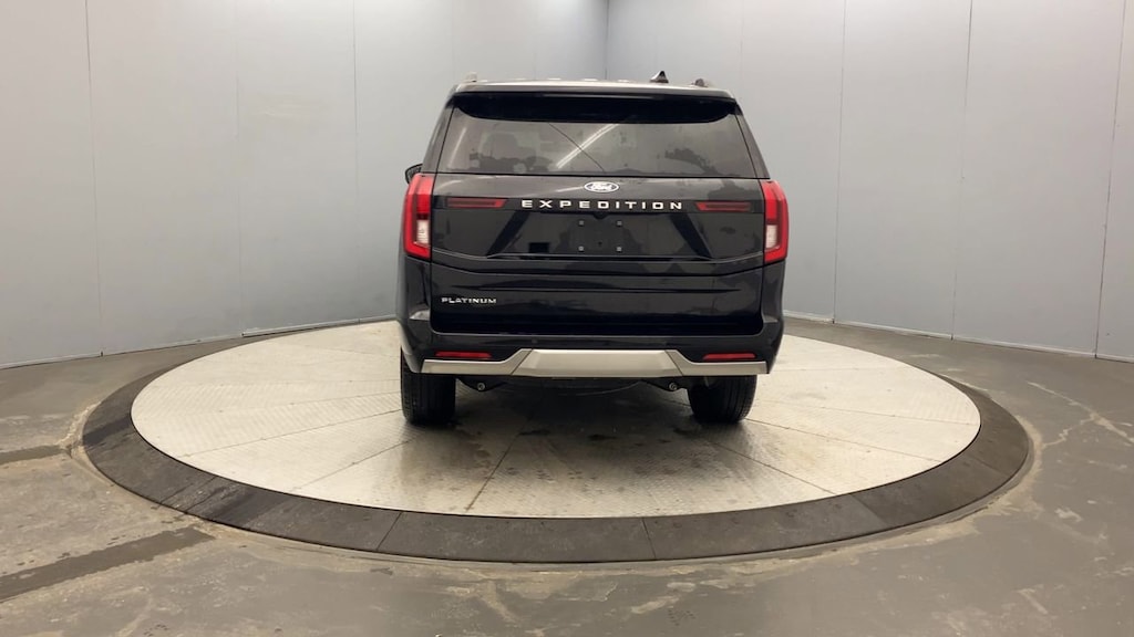 New 2025 Ford Expedition Platinum SUV