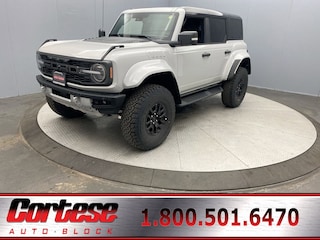 2026 Ford Bronco Raptor SUV