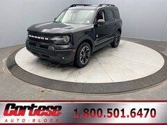 2025 Ford Bronco Sport Outer Banks SUV