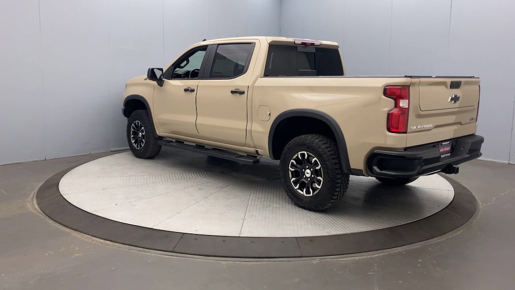 Used 2023 Chevrolet Silverado 1500 ZR2 Truck Crew Cab