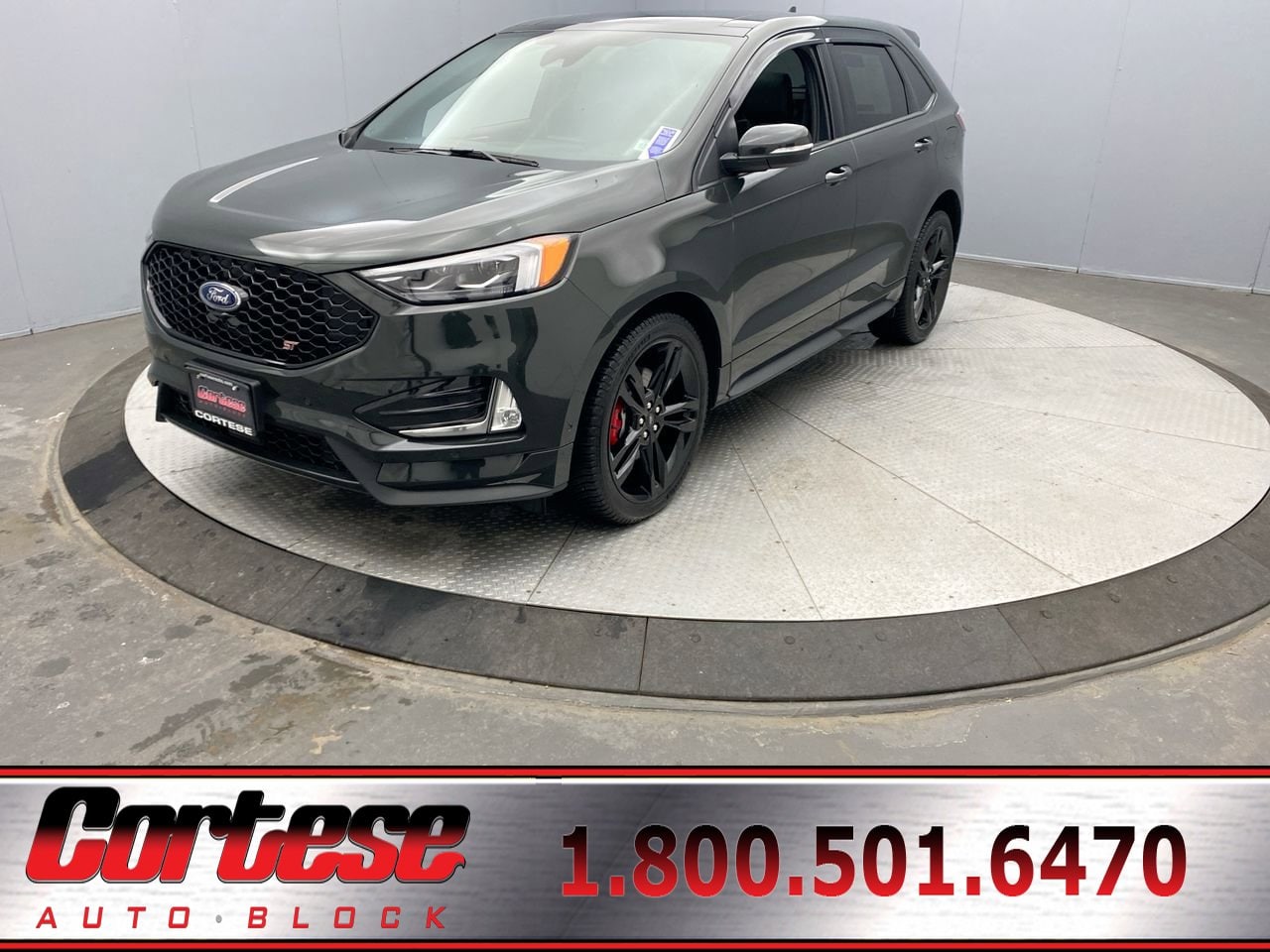 2024 Ford Edge
