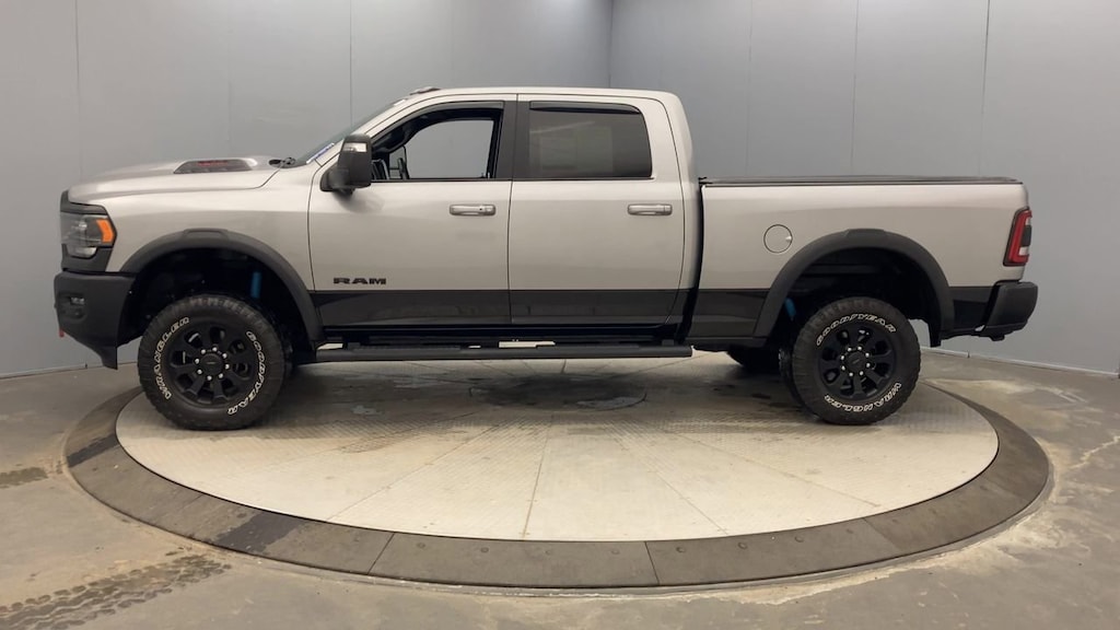 Used 2023 Ram 2500 Power Wagon Truck Crew Cab