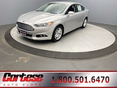 2014 Ford Fusion SE Sedan