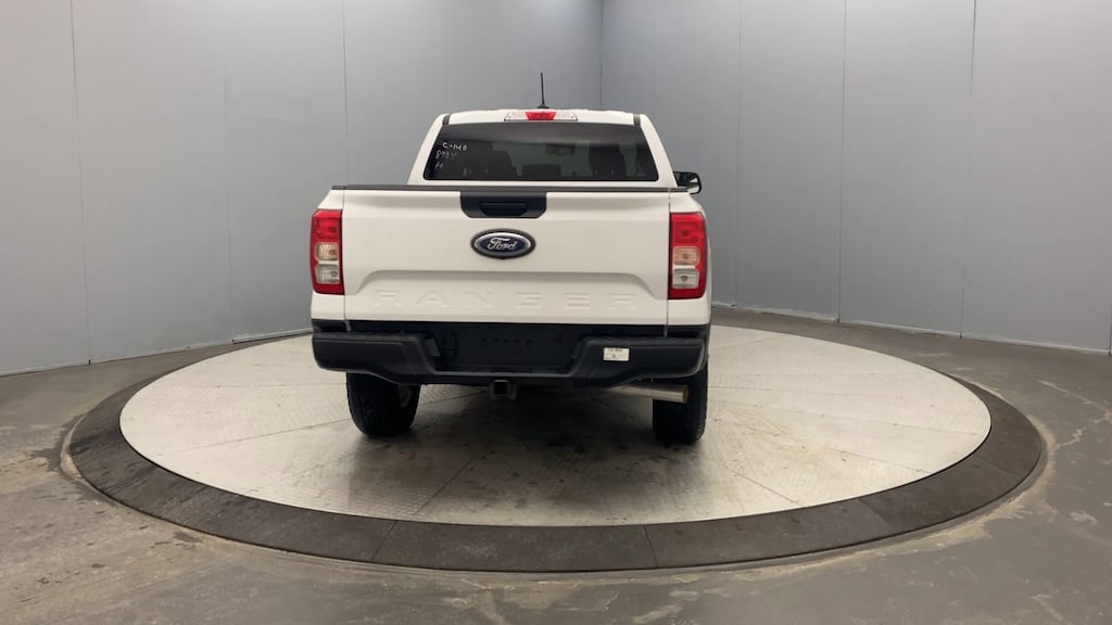 New 2025 Ford Ranger XL TRUCK