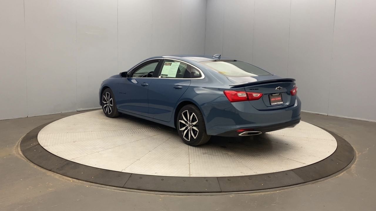 2024 Chevrolet Malibu RS photo 3