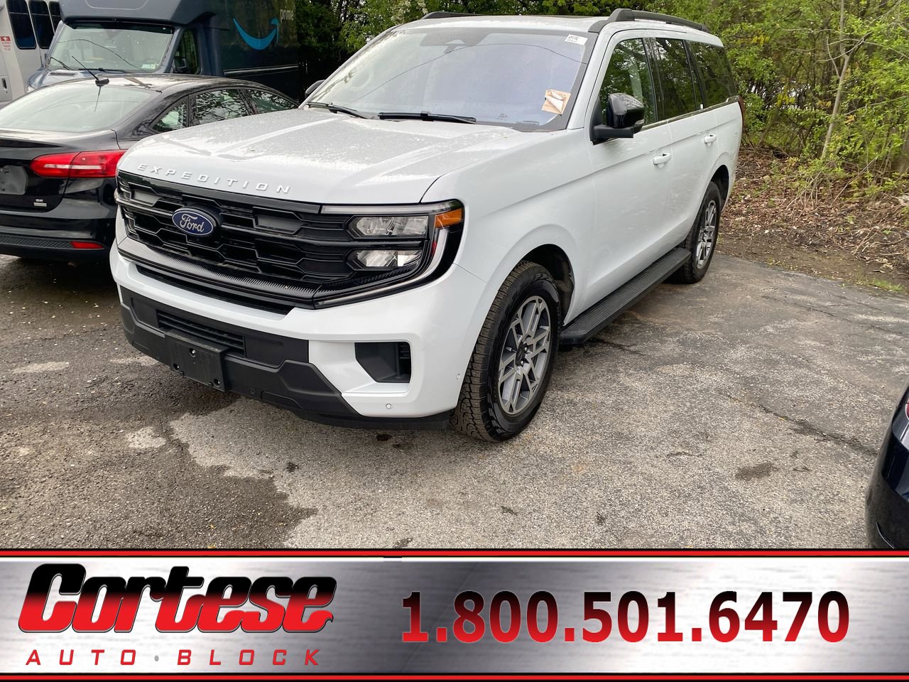 2025 Ford Expedition Active 4x4's photo
