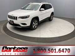 2021 Jeep Cherokee Limited SUV