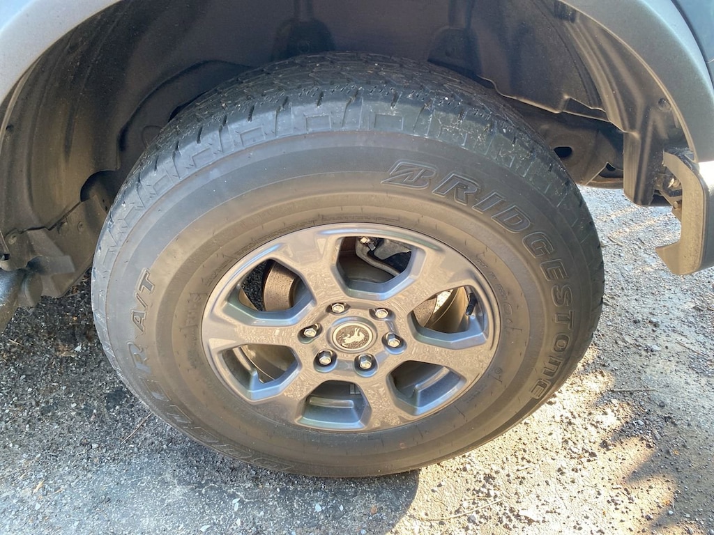 Used 2023 Ford Bronco Big Bend SUV