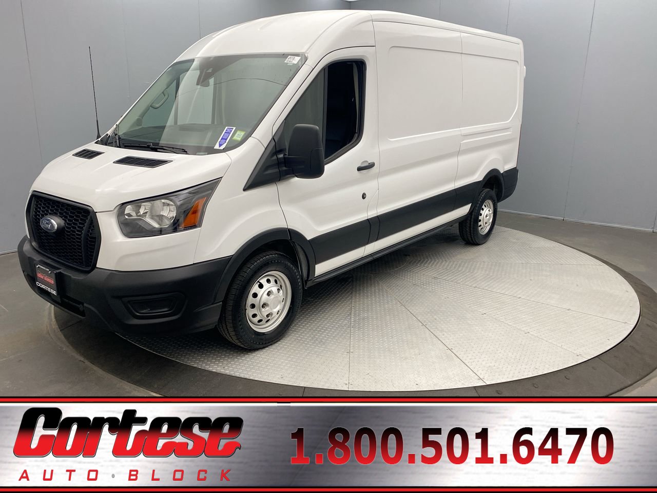 2025 Ford Transit Van
