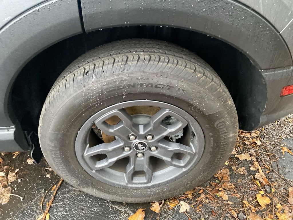 Certified 2024 Ford Bronco Sport Big Bend SUV