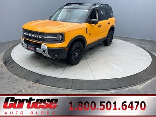 2026 Ford Bronco Sport Badlands SUV