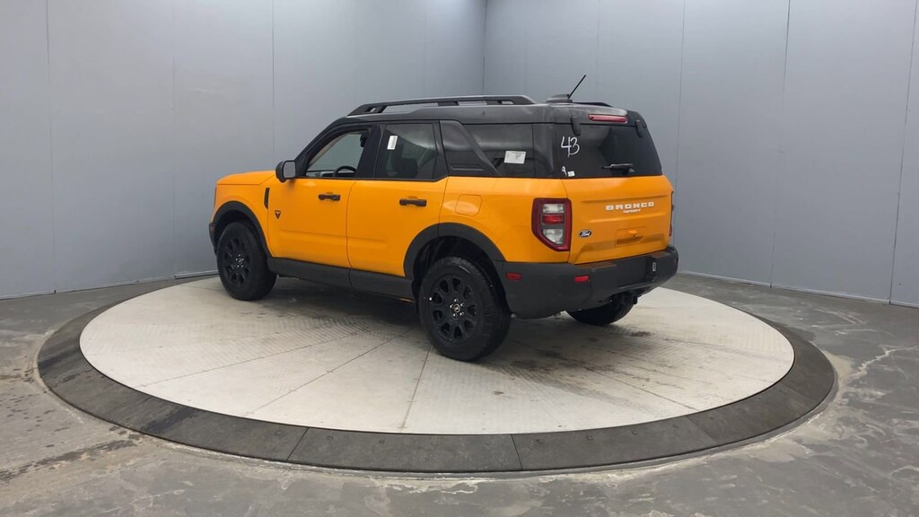 New 2026 Ford Bronco Sport Badlands SUV