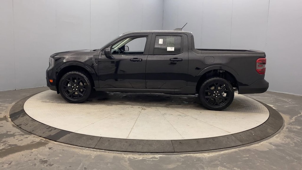 New 2026 Ford Maverick Lariat Truck