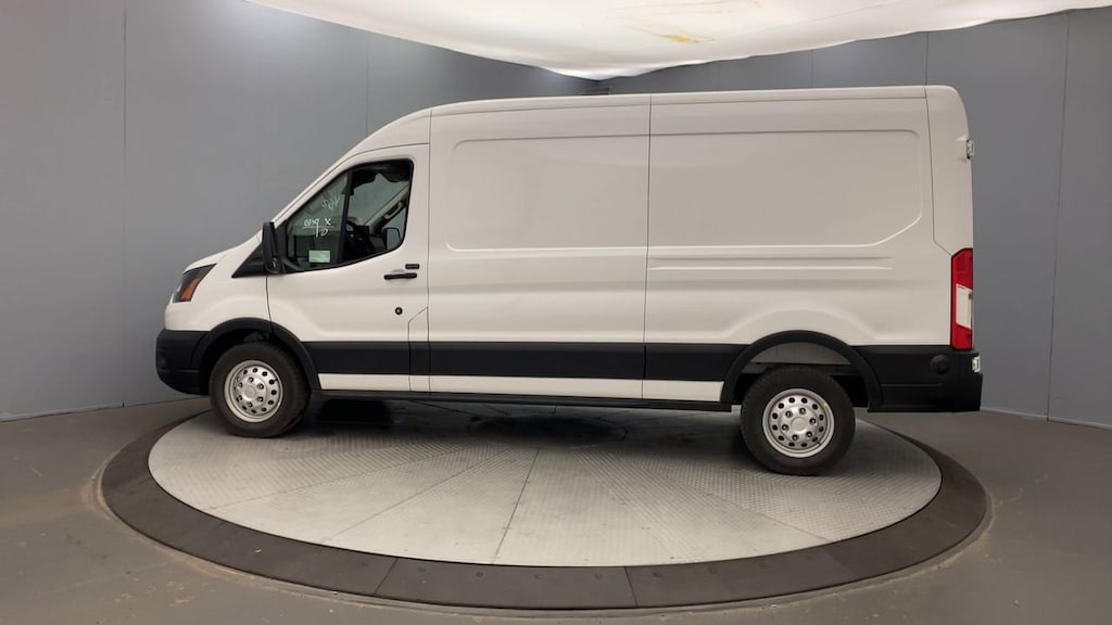 New 2026 Ford Transit Cargo Van Van