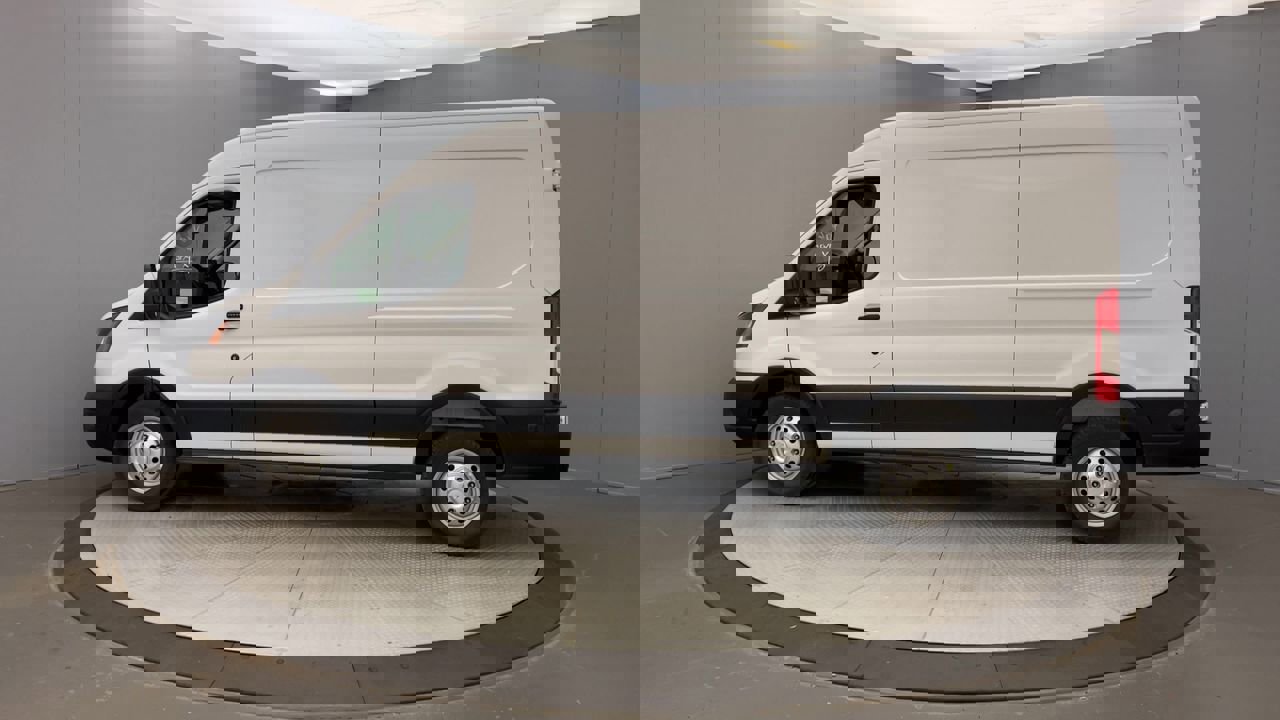 2026 Ford Transit Cargo Van photo 2