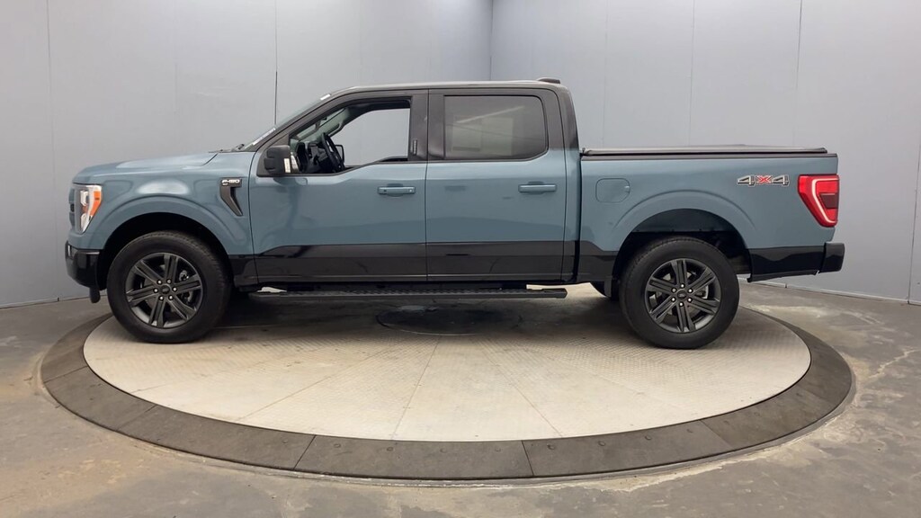 Used 2023 Ford F-150 XLT Truck SuperCrew Cab