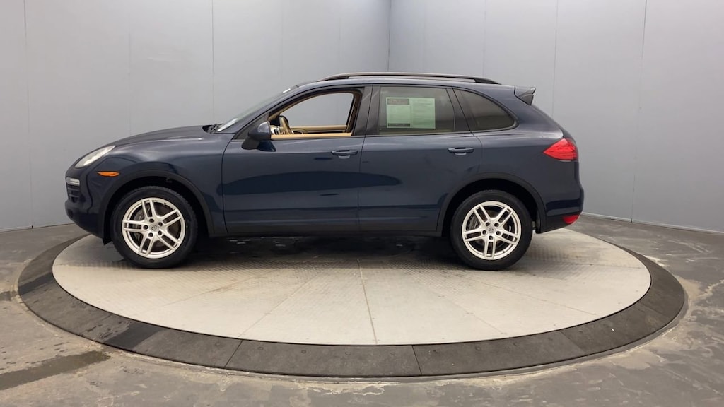Used 2013 Porsche Cayenne Base SUV
