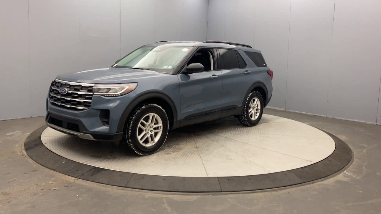 2026 Ford Explorer Active - Photo 9