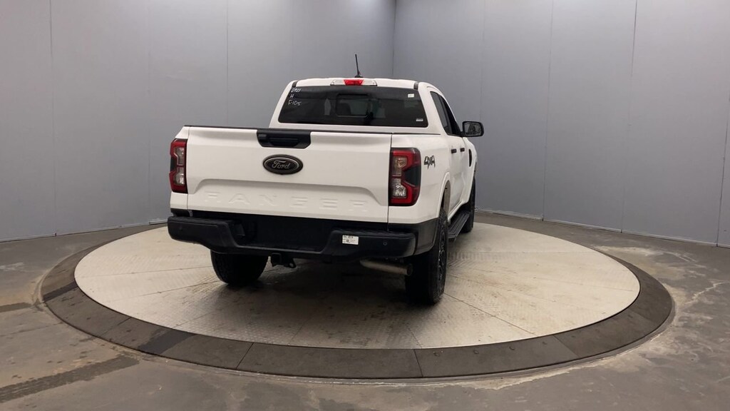 New 2026 Ford Ranger XLT TRUCK