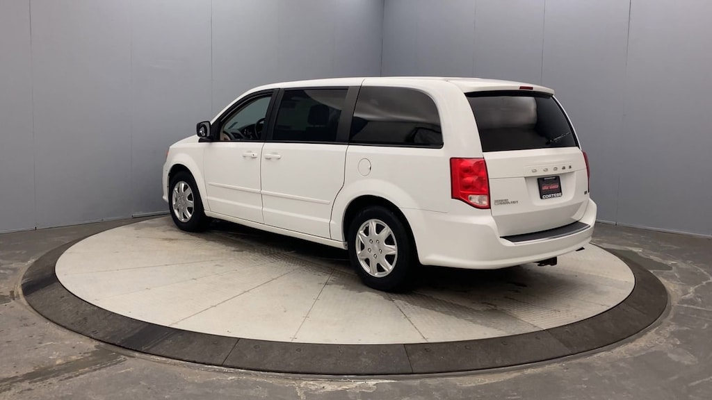Used 2016 Dodge Grand Caravan SE Van