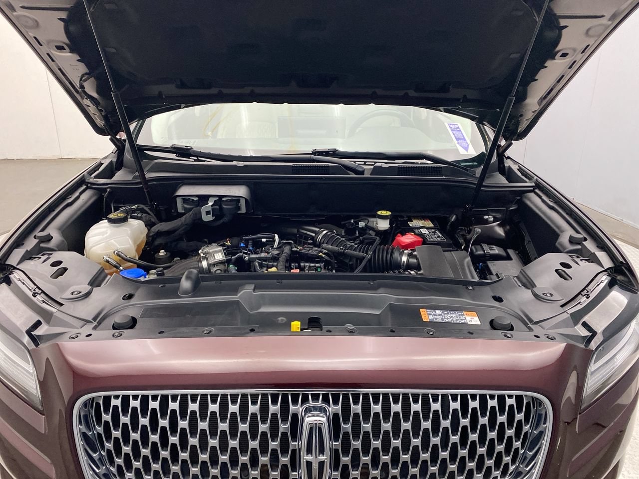 2021 Lincoln Nautilus Black Label - Photo 11
