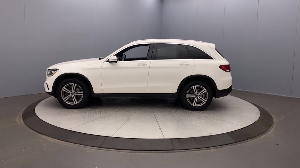 Used 2021 Mercedes-Benz GLC GLC 300 SUV