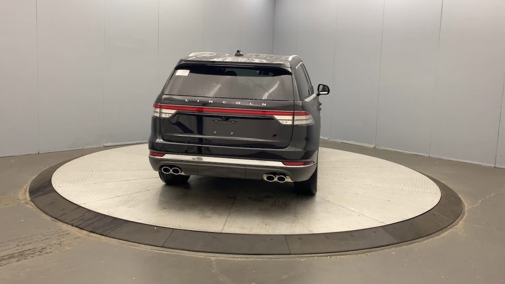 New 2026 Lincoln Aviator Reserve SUV
