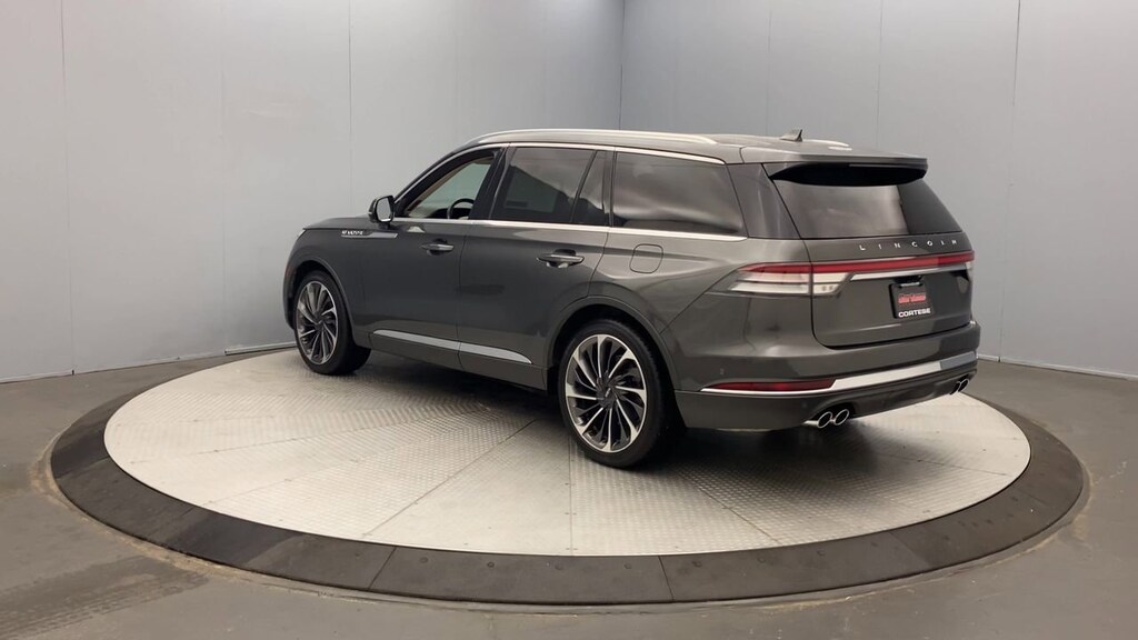 Used 2020 Lincoln Aviator Reserve SUV