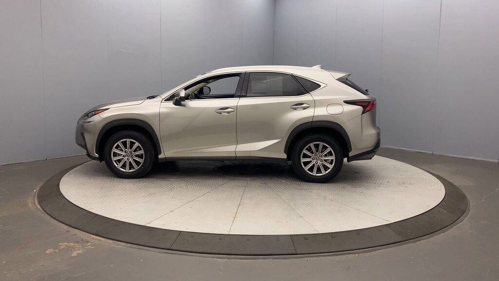 Used 2021 Lexus NX NX 300 SUV