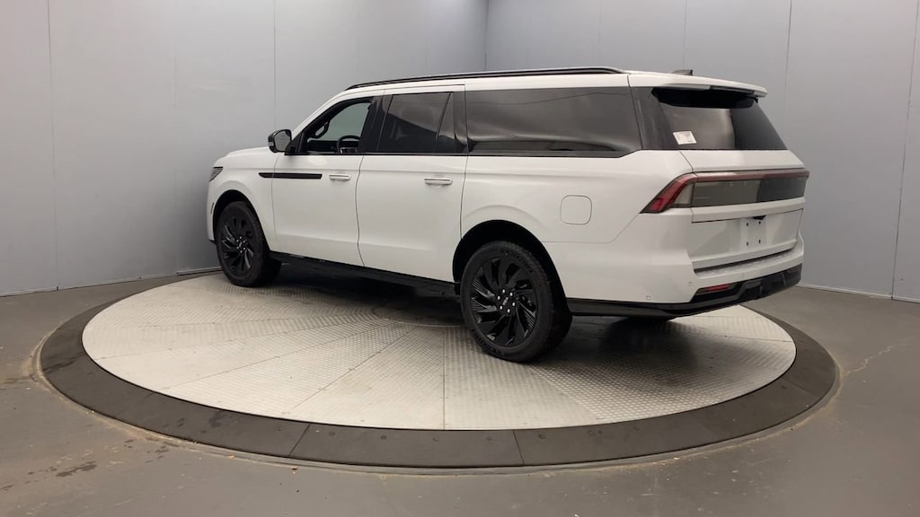 New 2025 Lincoln Navigator Reserve-L SUV