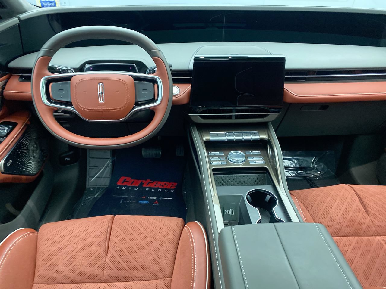 2025 Lincoln Nautilus Black Label - Photo 15