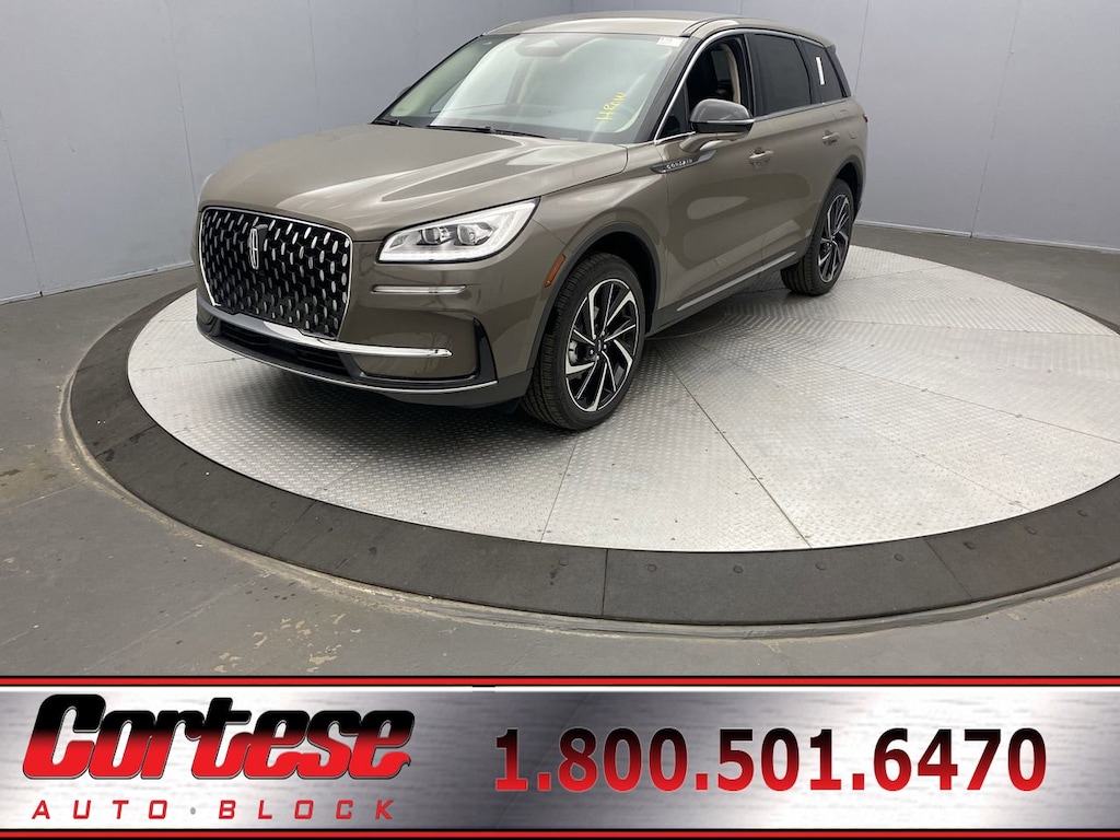 New 2025 Lincoln Corsair Reserve CROSSOVERS