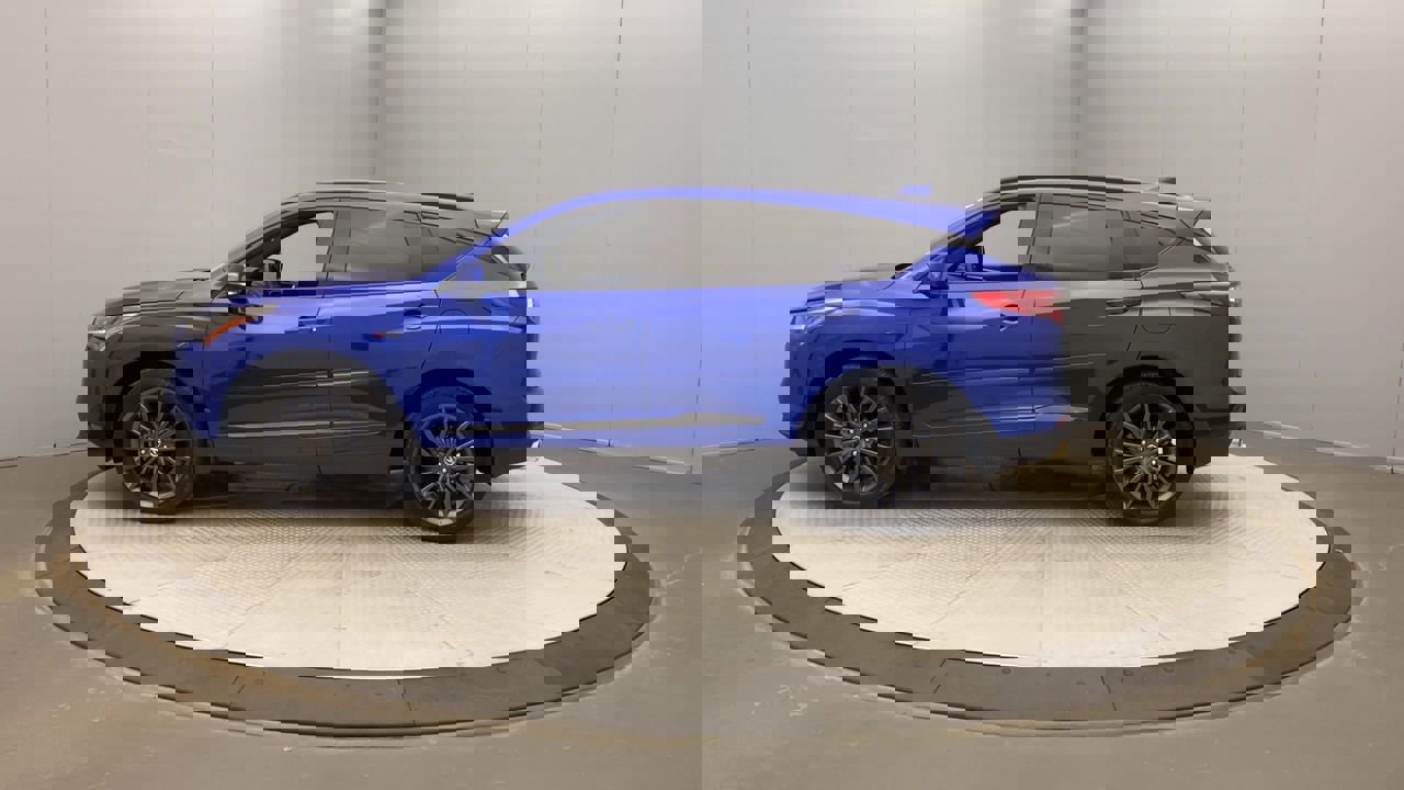 2024 Acura RDX A-Spec Advance photo 2