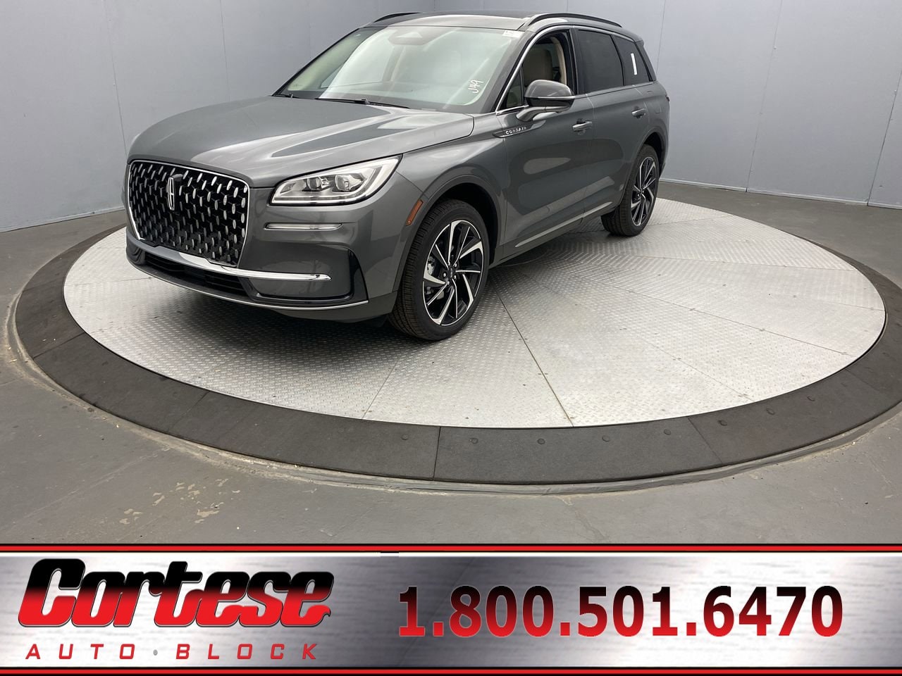 2025 Lincoln Corsair Reserve's photo