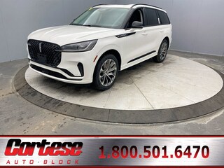 2026 Lincoln Aviator Premiere SUV