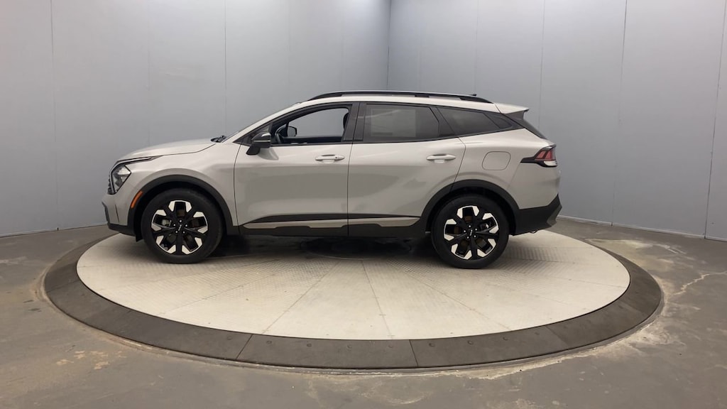 Used 2023 Kia Sportage X-Line SUV