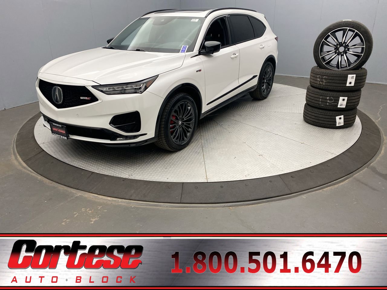 2023 Acura MDX Type S w/Advance Package's photo