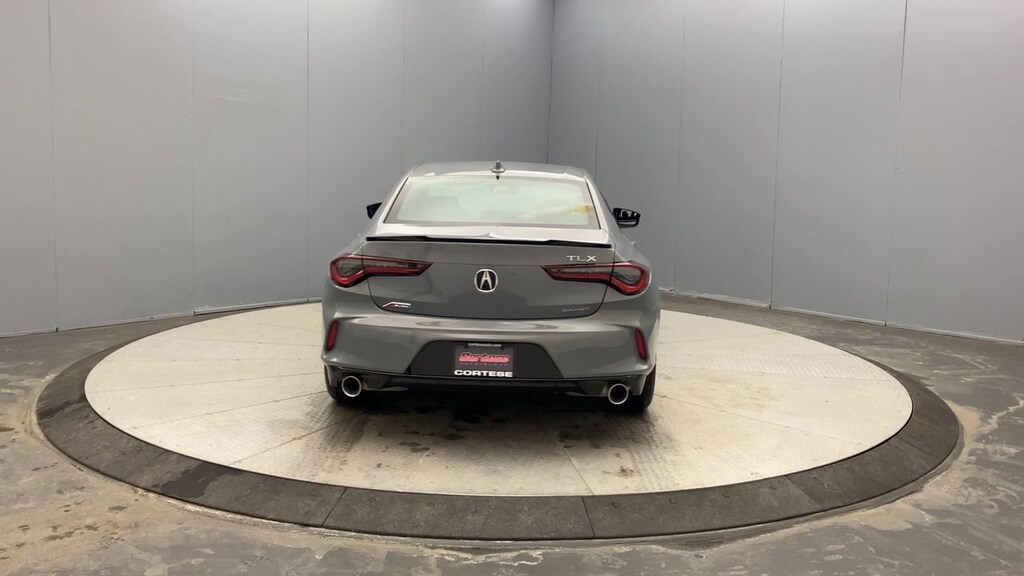 2025 Acura TLX SH-AWD A-Spec photo 4